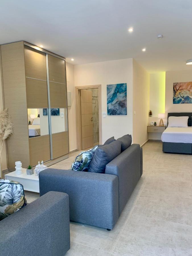 Paleochora Beach Studio Dış mekan fotoğraf