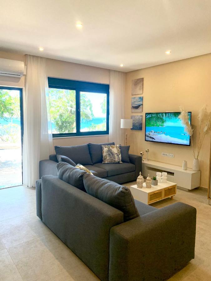 Paleochora Beach Studio Dış mekan fotoğraf