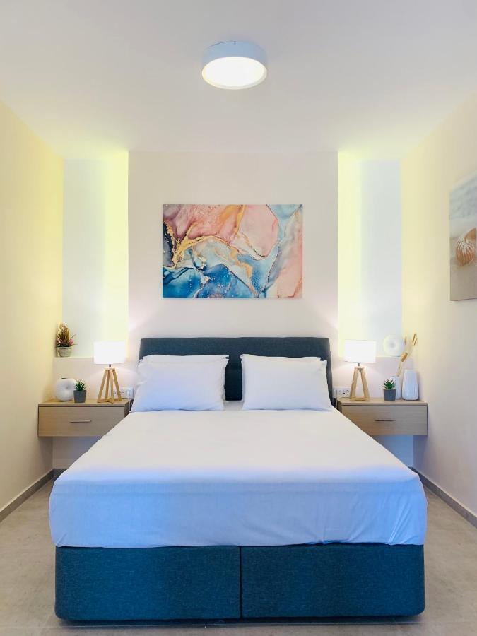 Paleochora Beach Studio Dış mekan fotoğraf