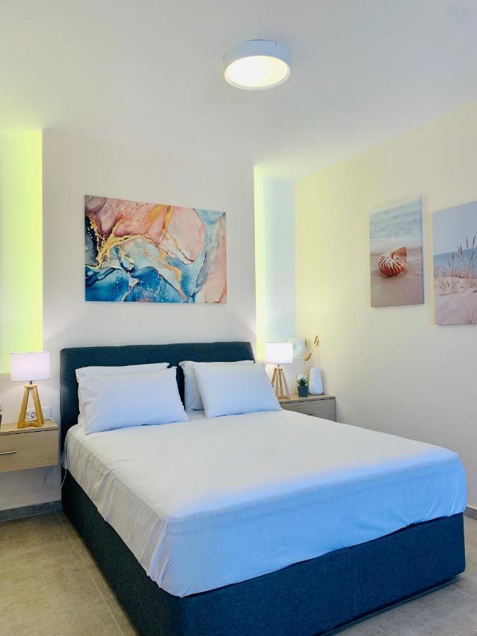 Paleochora Beach Studio Dış mekan fotoğraf